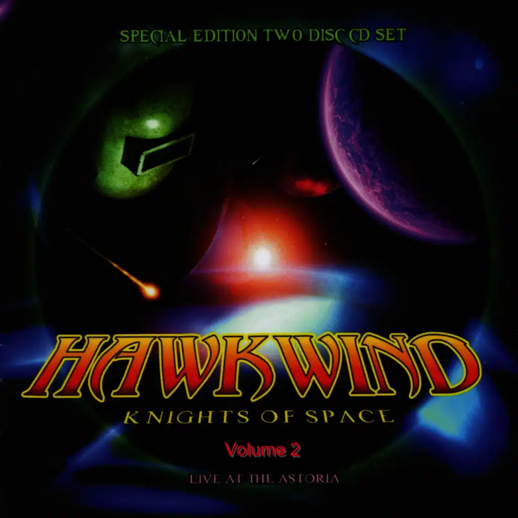 Knights of Space Vol. 2