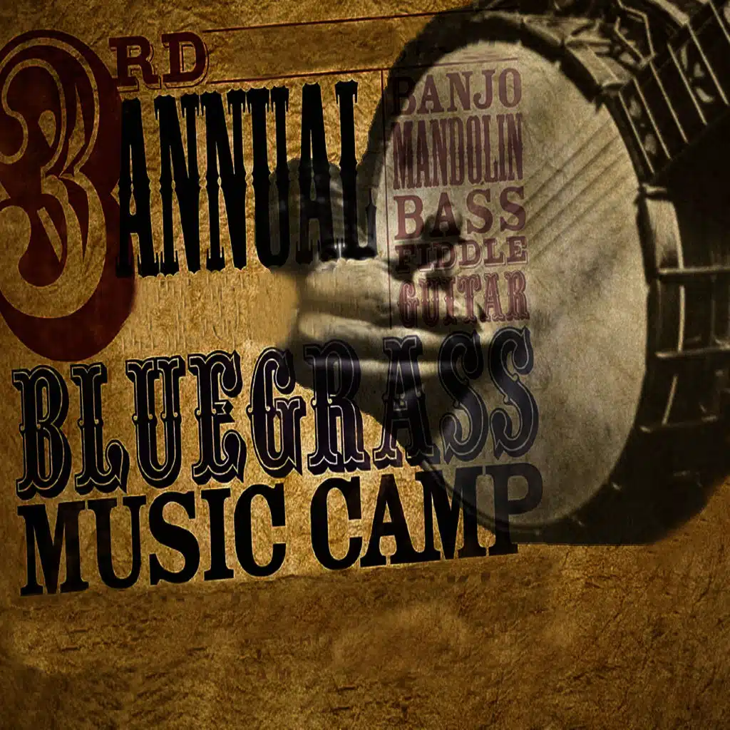 Third Annual Bluegrass Music Camp