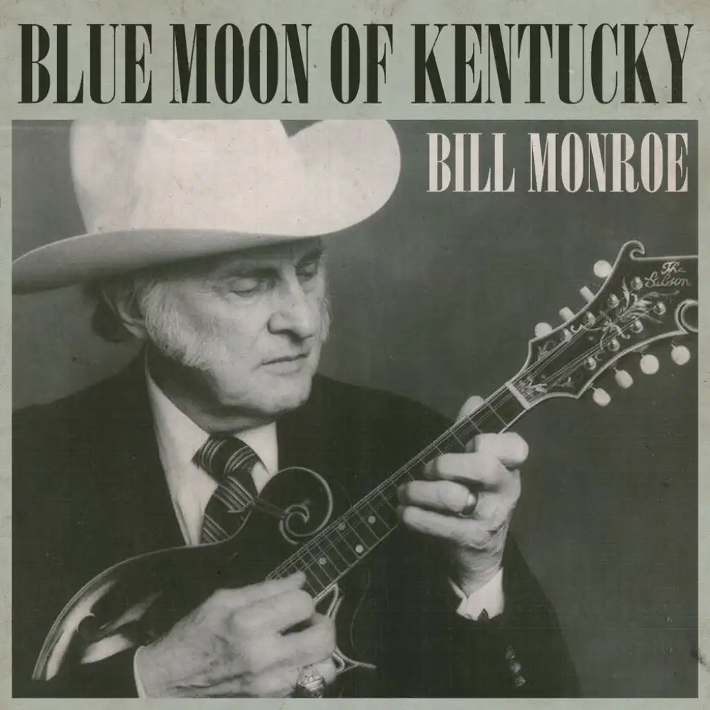 Blue Moon of Kentucky (Alternate Version)