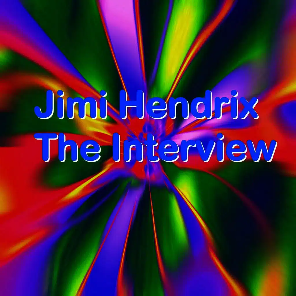 Jimi Hendrix Interview, 1970