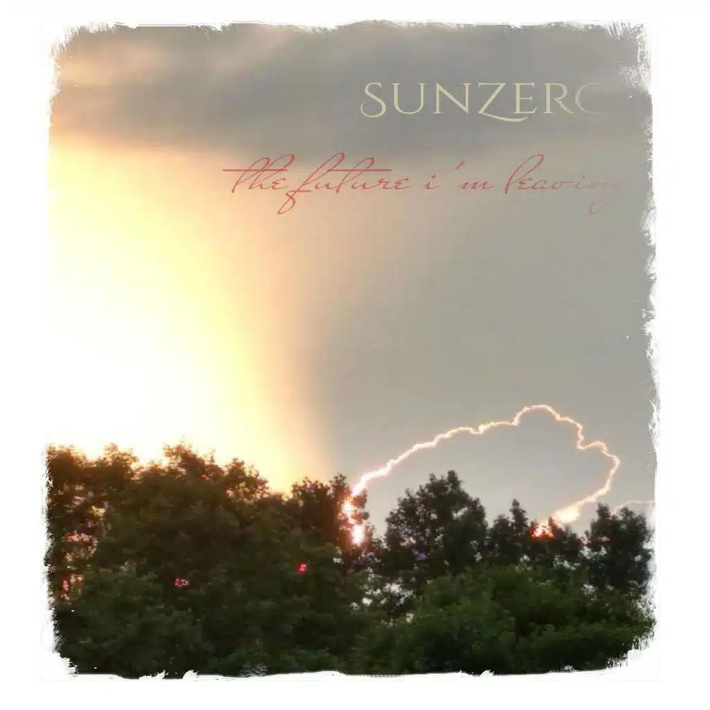 The Future I'm Leaving