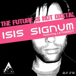 The Future Is Not Digital (Kaball Remix)