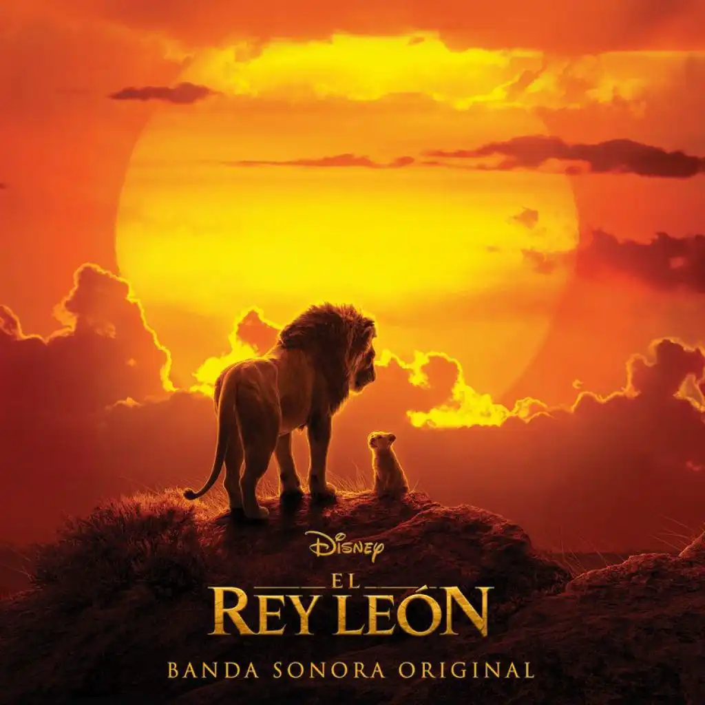 El Rey León (Banda Sonora Original en Castellano)