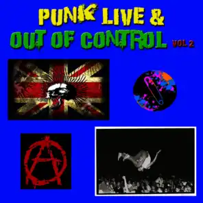 Punk Live & Out of Control, Vol 2