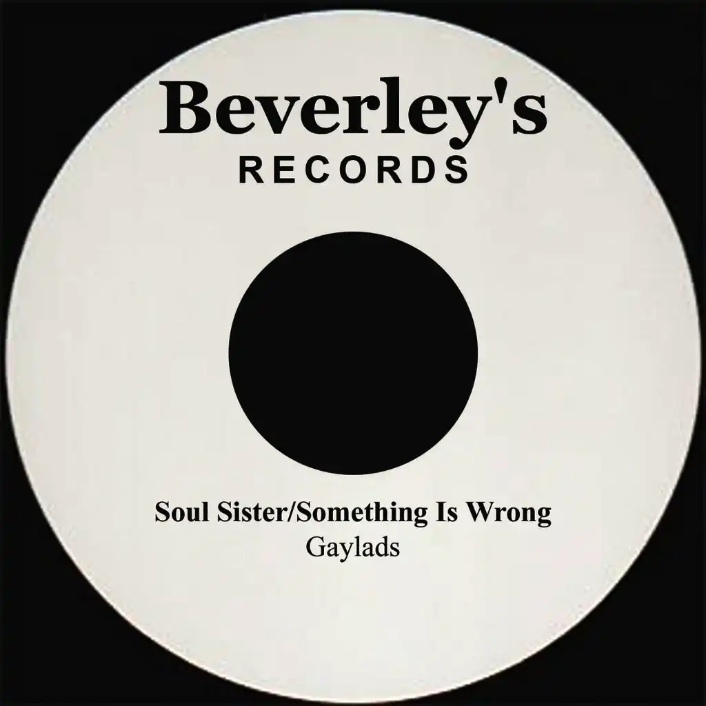 Soul Sister/Something Is Wrong