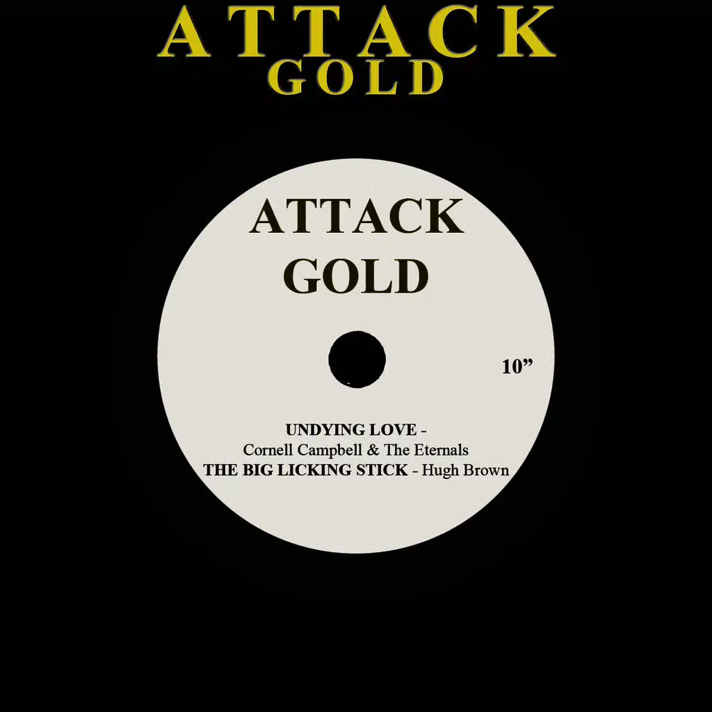 Undying Love / The Big Licking Stick