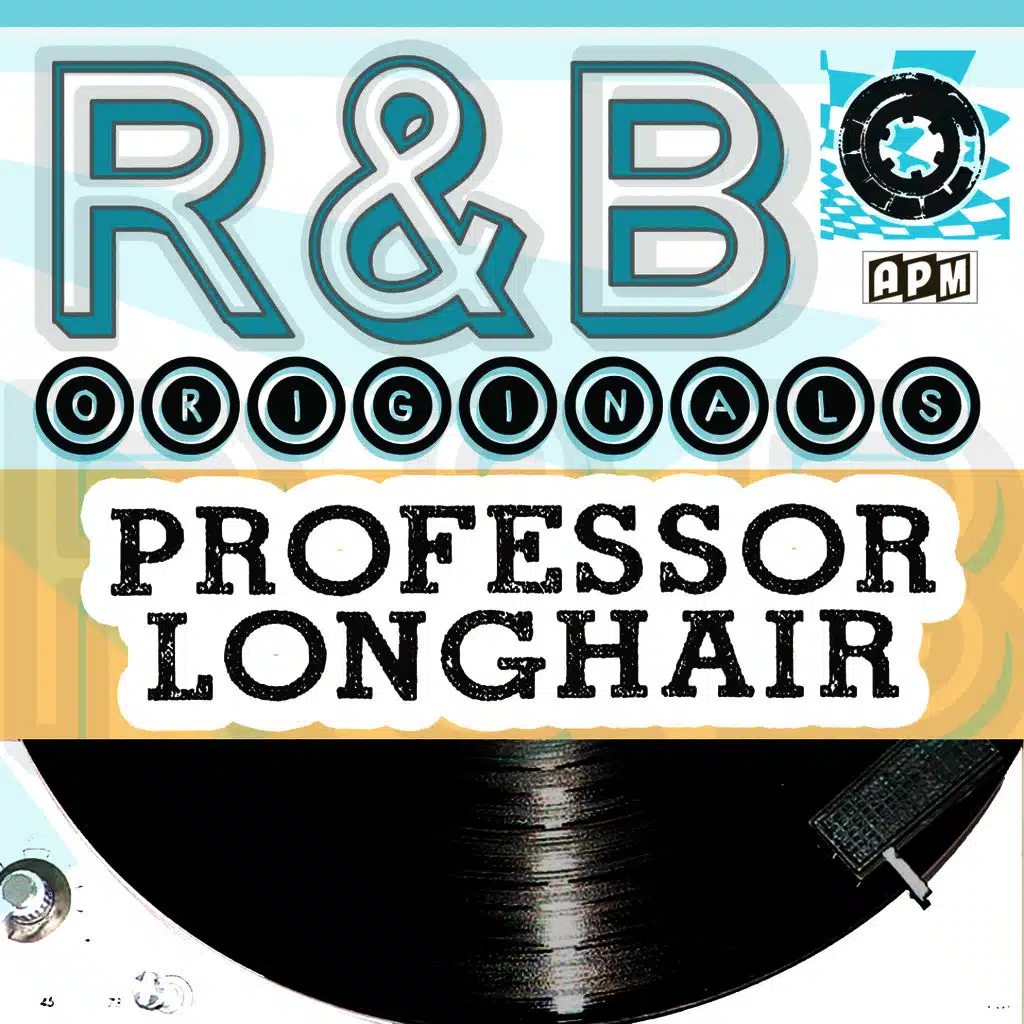 Professor Longhair: R&B Originals