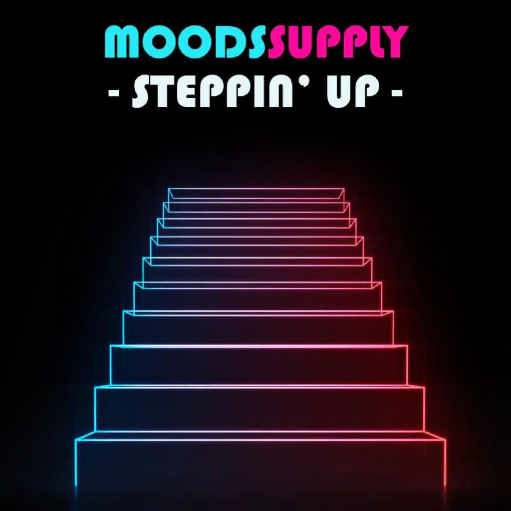 Steppin' Up