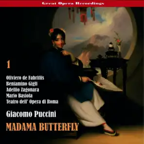 Madama Butterfly: "Gran ventura"