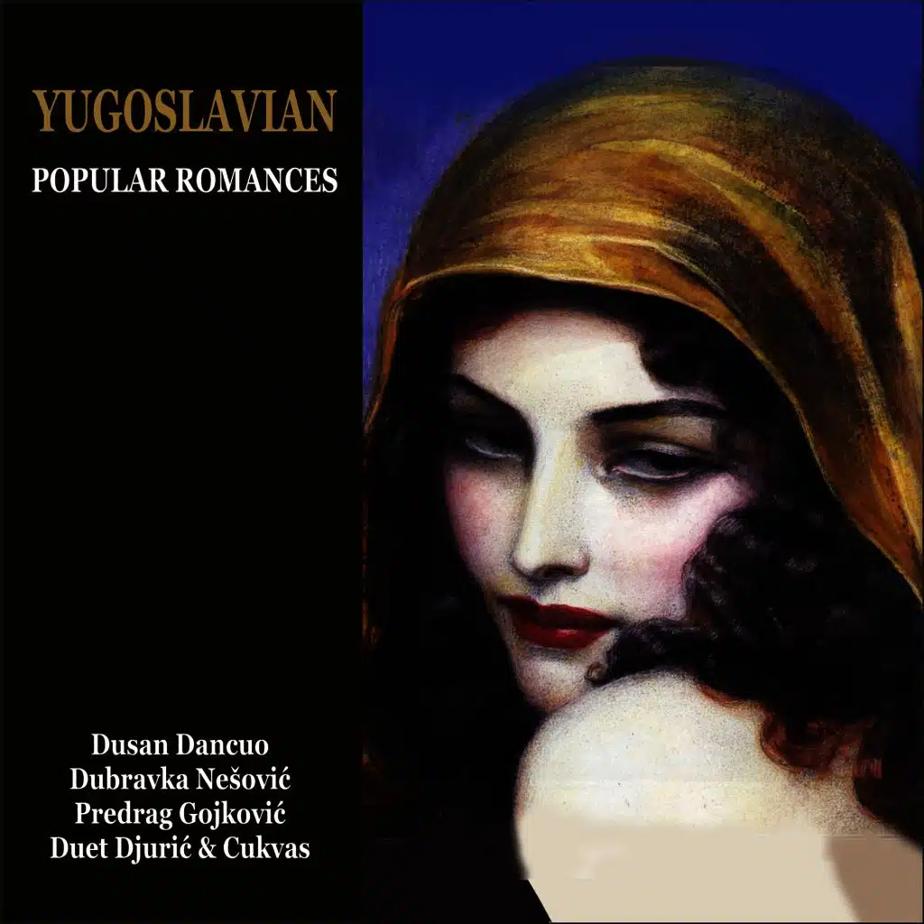Yugoslavian Popular Romances