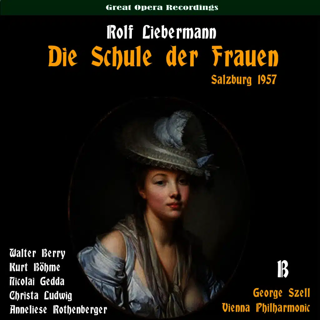 Die Schule der Frauen: Act III
