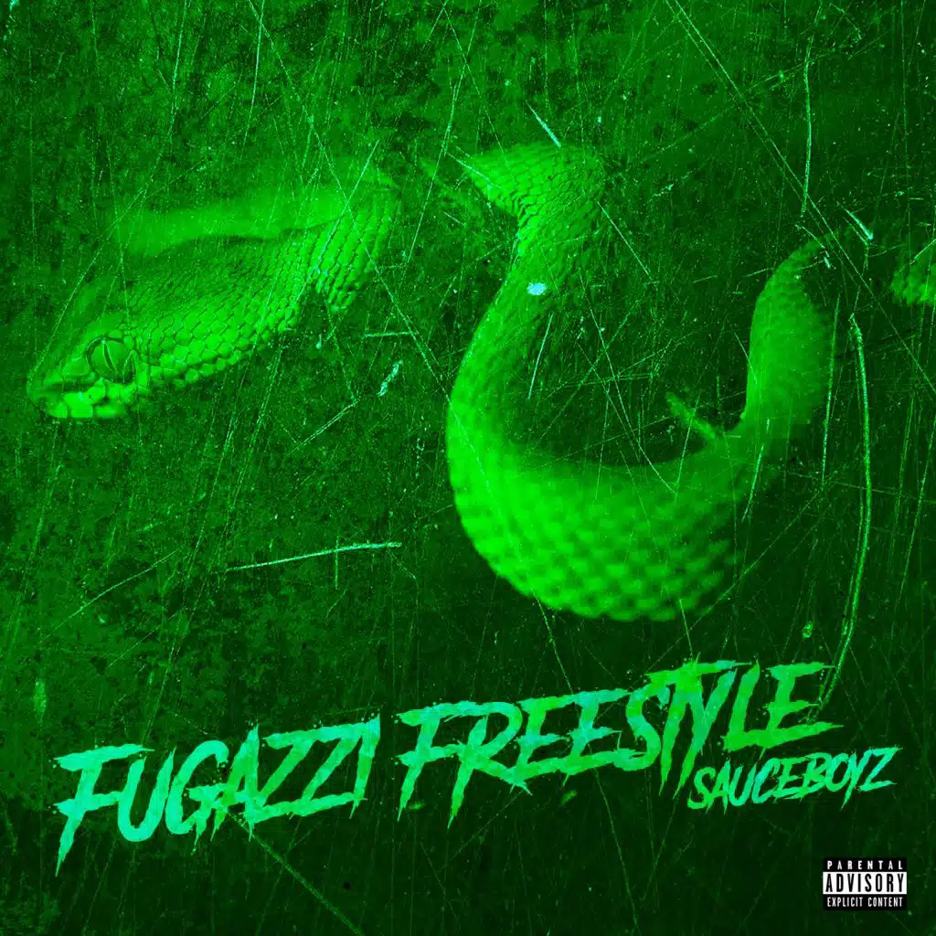Fugazzi Freestyle (feat. Vi7u)