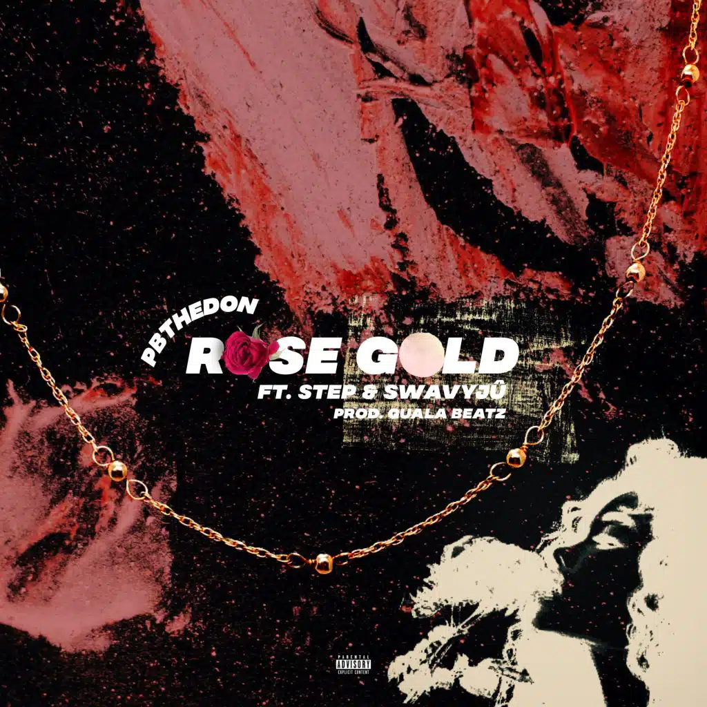 Rose Gold (feat. Step & Swavyjû)