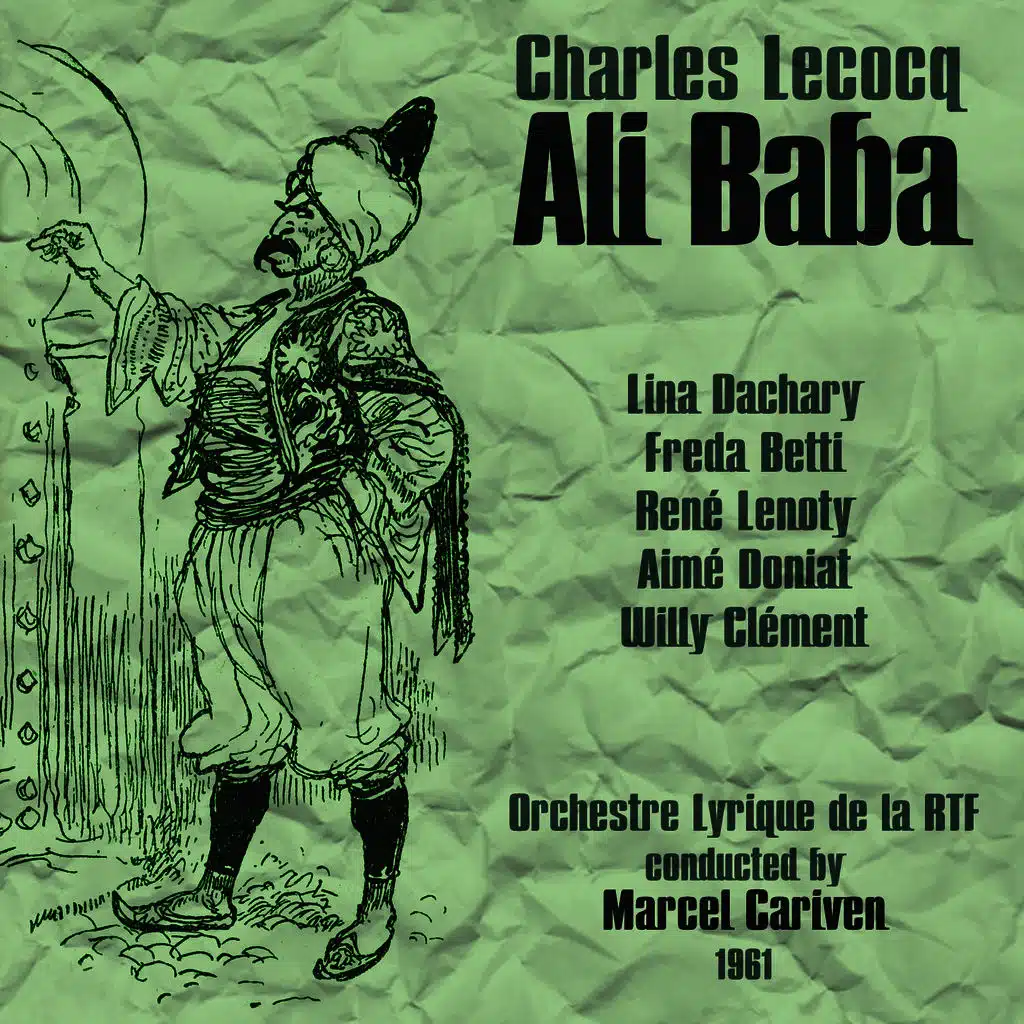 Ali Baba: Act II