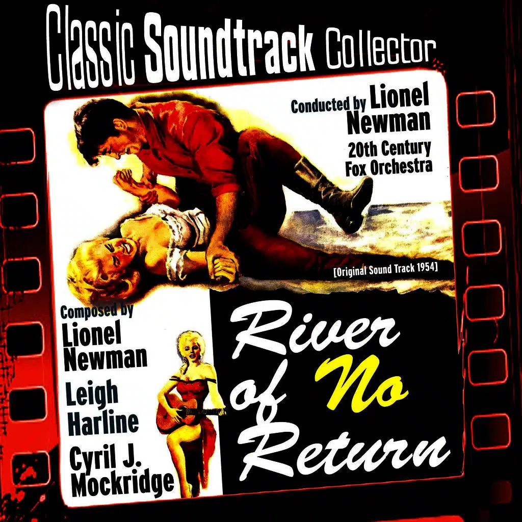 River of No Return (Ost) [1954]
