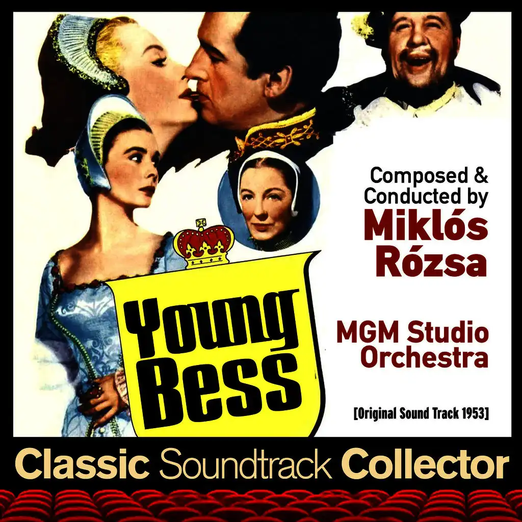 Miklós Rózsa & MGM Studio Ochestra