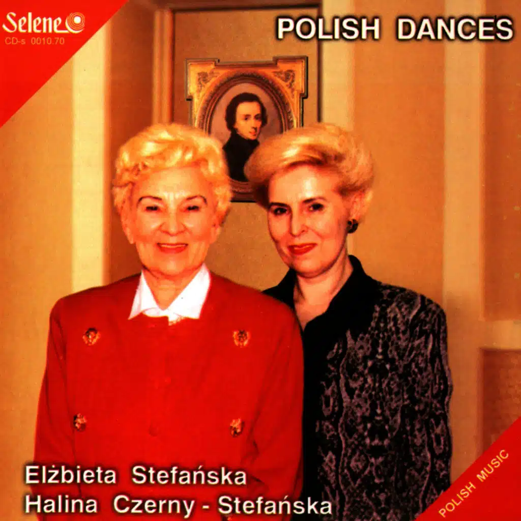 Polish Dances for harpsichord and piano