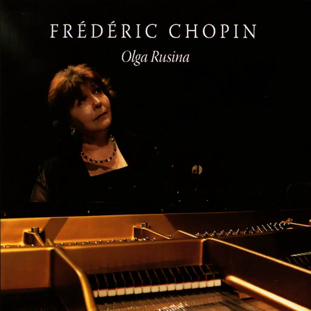 Ballade in F major op.38 No. 2