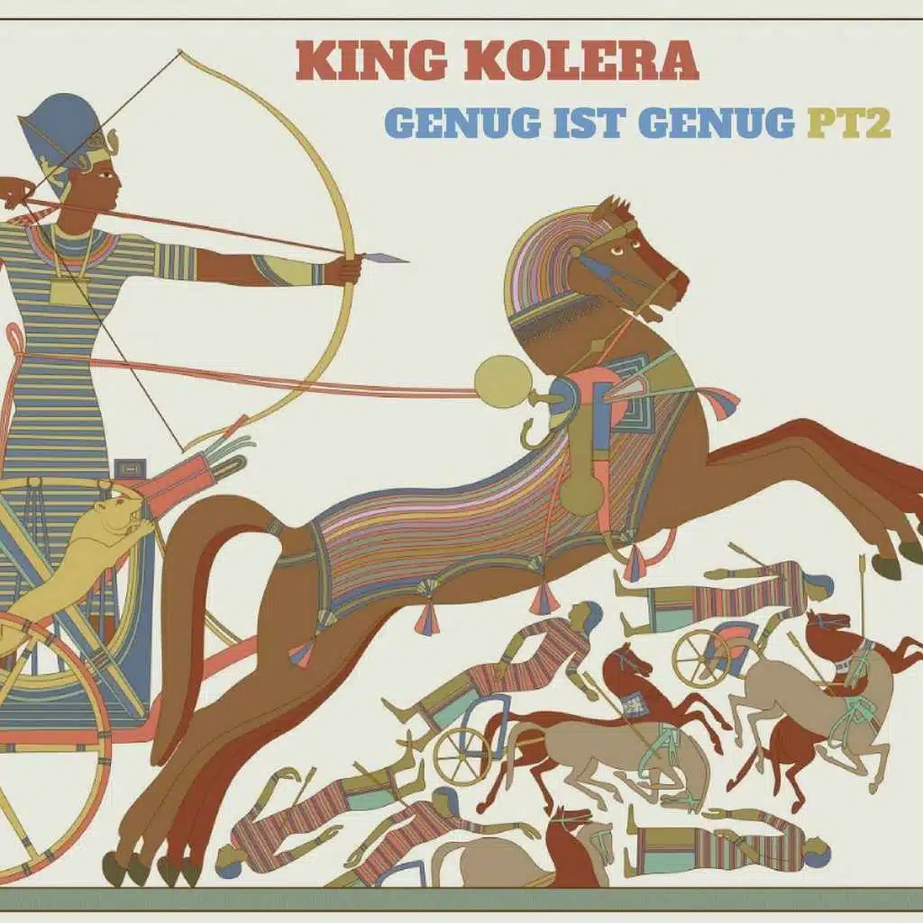 Genug Ist Genug, Pt. 2