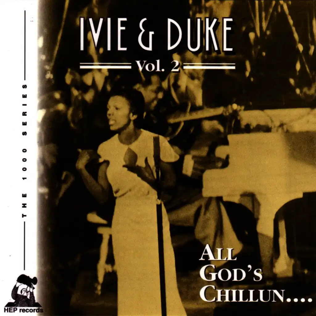 All God's Chillun . . . - Ivie & Duke (Vol. 2)