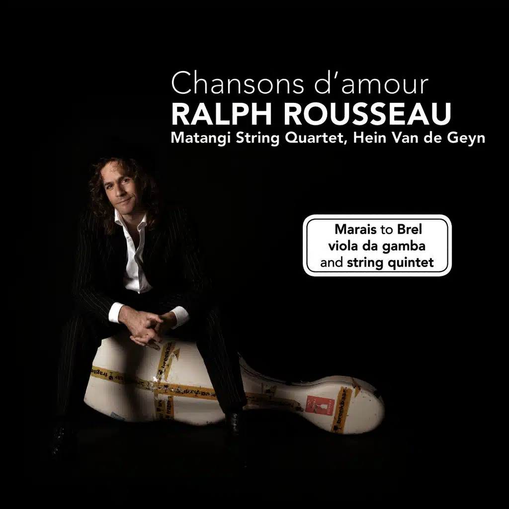 La Monguichet (ft. Matangi String Quartet ,Hein Van de Geyn )