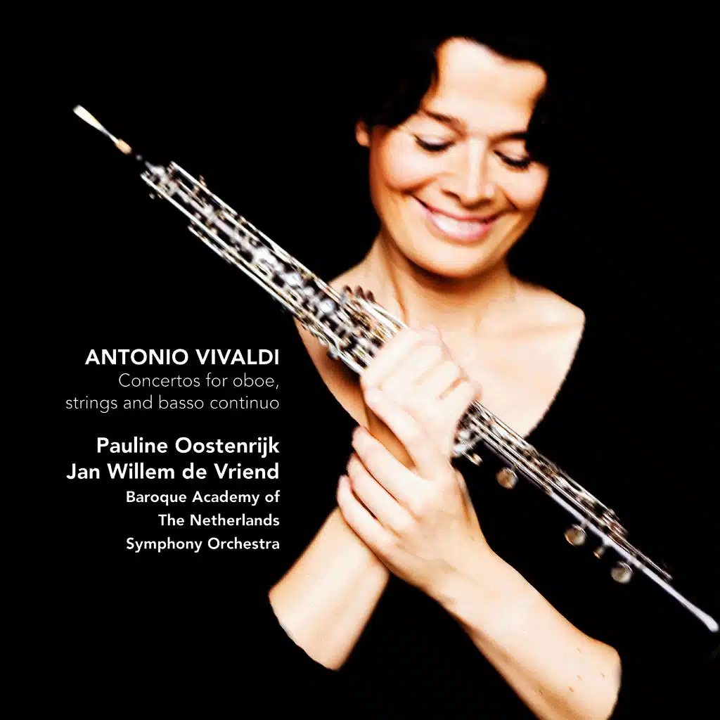 Vivaldi: Concertos for oboe, strings and basso continuo