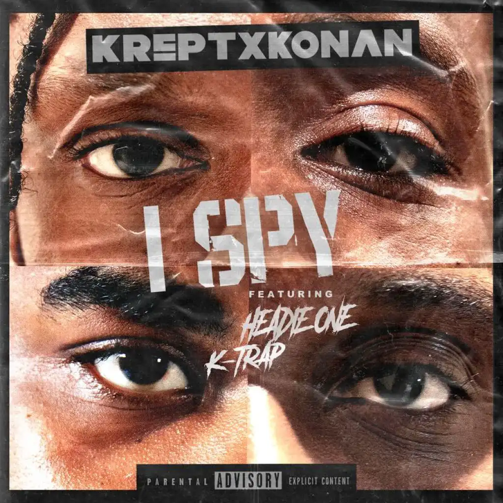 I Spy (feat. Headie One & K-Trap)