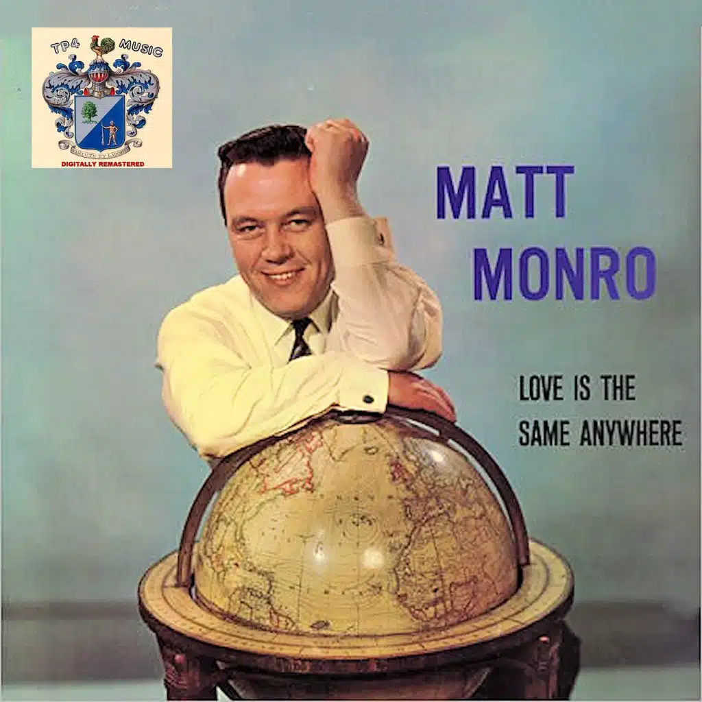 Love Is the Same Anywhere