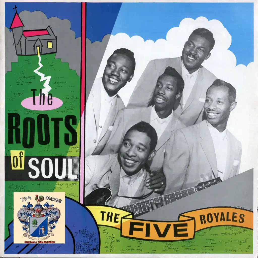 The Five Royales