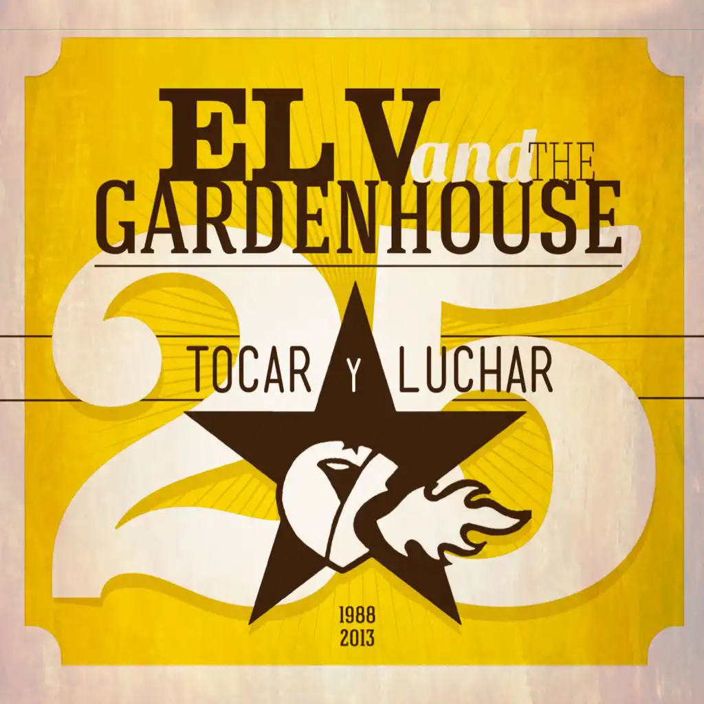 El V, The Gardenhouse