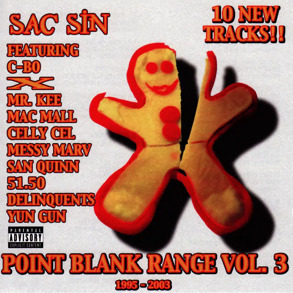 Deep East Oakland (Feat. Dru Down & Dangerous Dame) [ft. Dangerous Dame ]