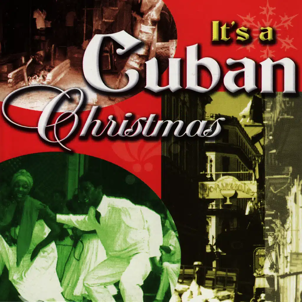 It's A Cuban Christmas