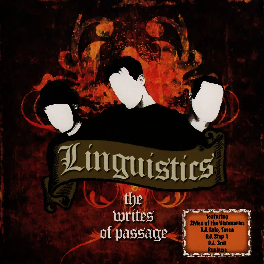 The Writes of Passage