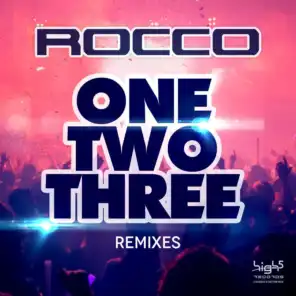 One, Two, Three (Remixes)