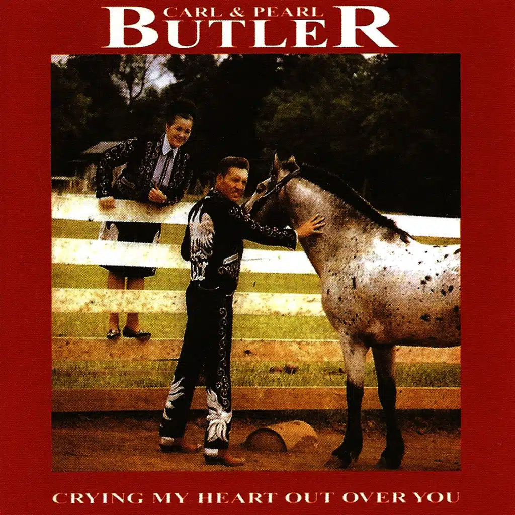 Crying My Heart Out Over You