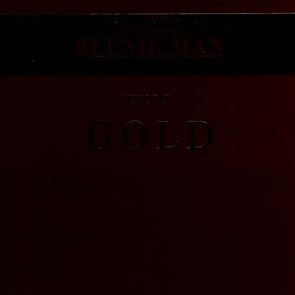 The Very Best of Beenie Man Gold