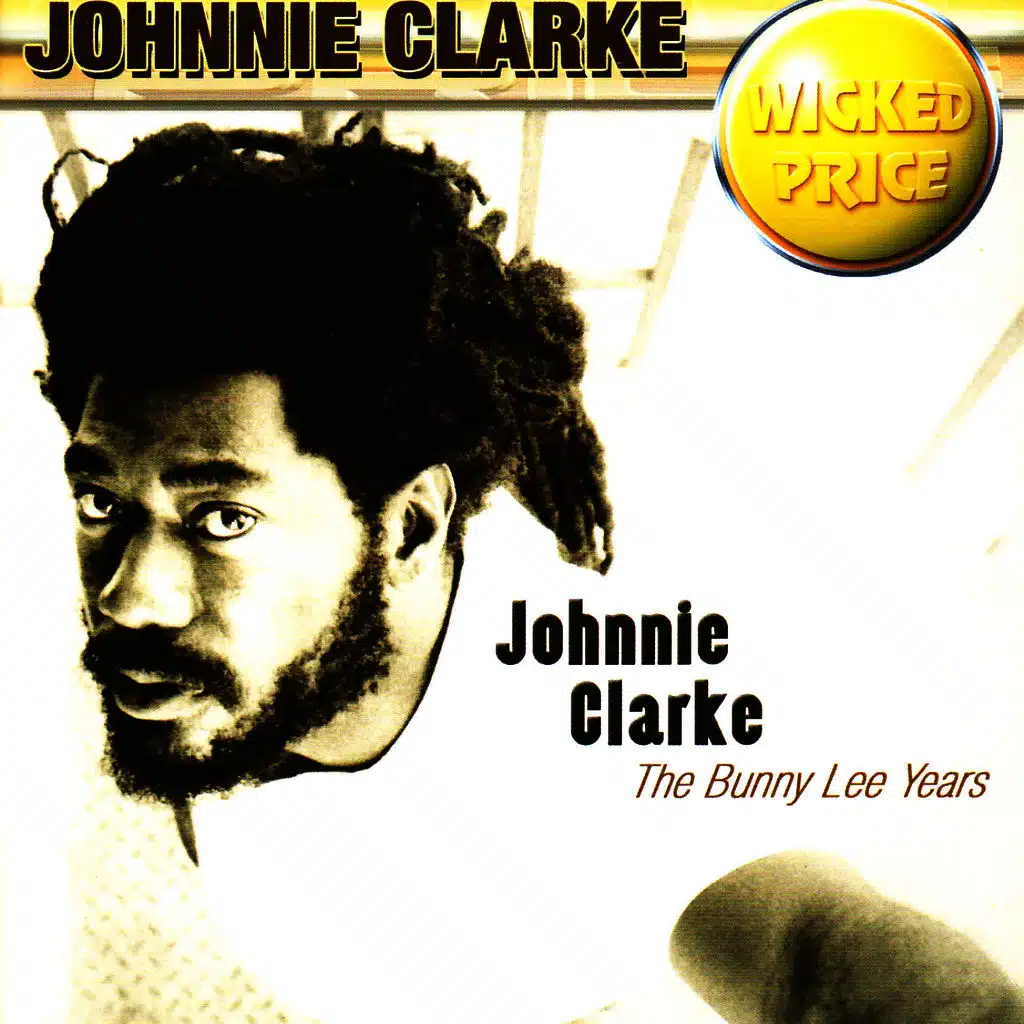 Johnnie Clarke
