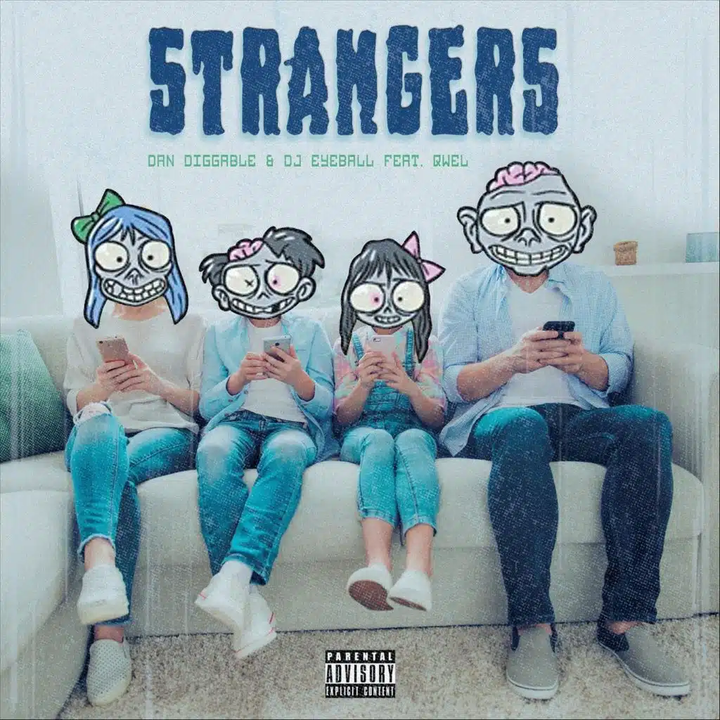 Strangers (feat. Qwel)