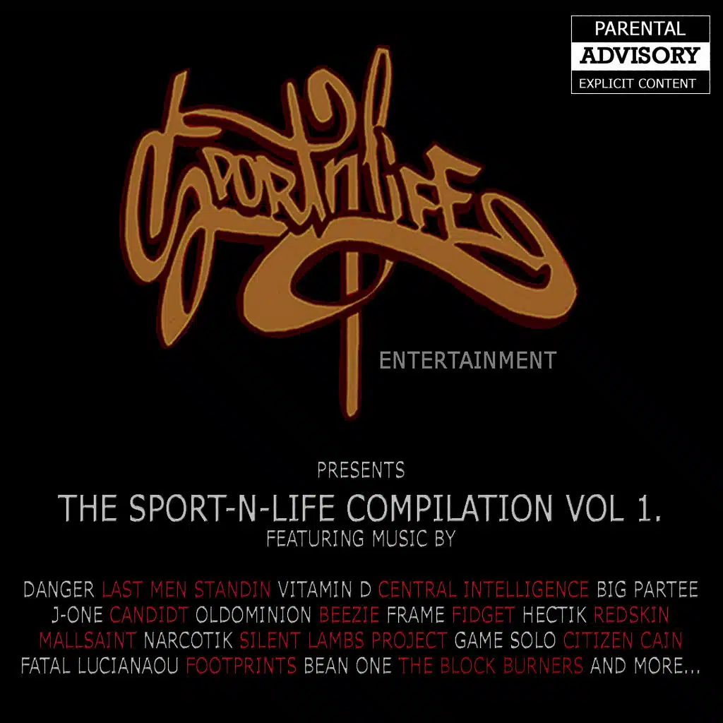 Sportn' Life Records Compilation, Vol.1