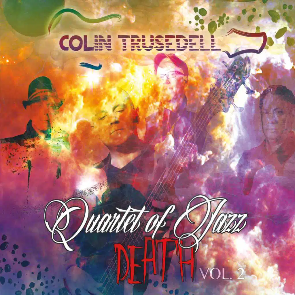Quartet of Jazz Death, Vol. 2