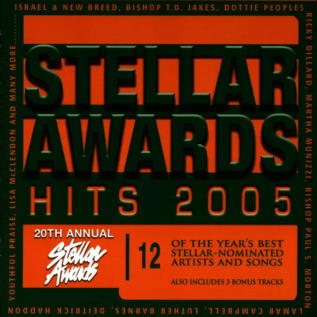 Stellar Awards Hits 2005