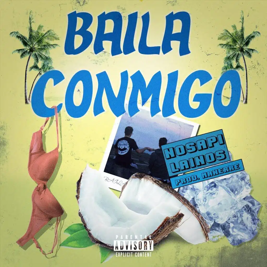 Baila Conmigo