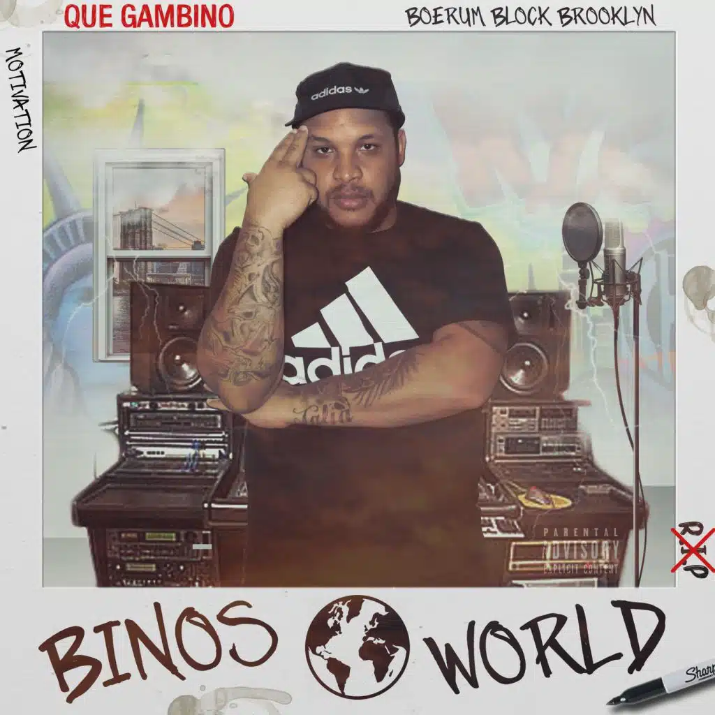 Bino's World