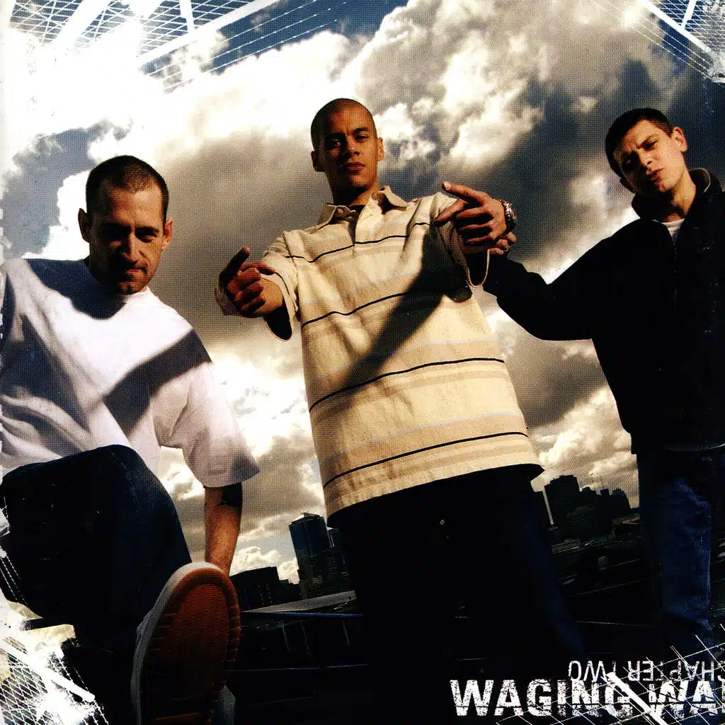 Chapter II Waging War