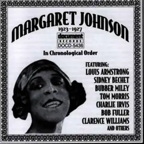 Margaret Johnson (1923-1927)