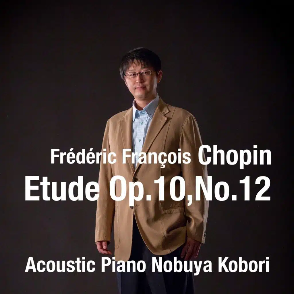 Etude Op.10, No.12 (Acoustic Piano Version)