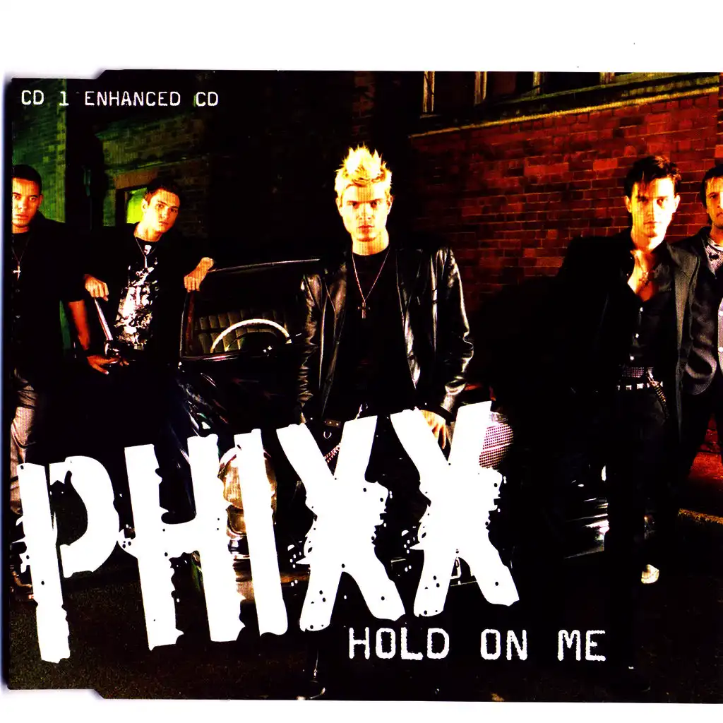 Hold On Me (EuropaXL Vocal Mixx)