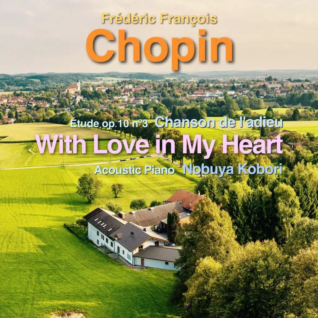 With Love in My Heart (feat. Nobuya Kobori)