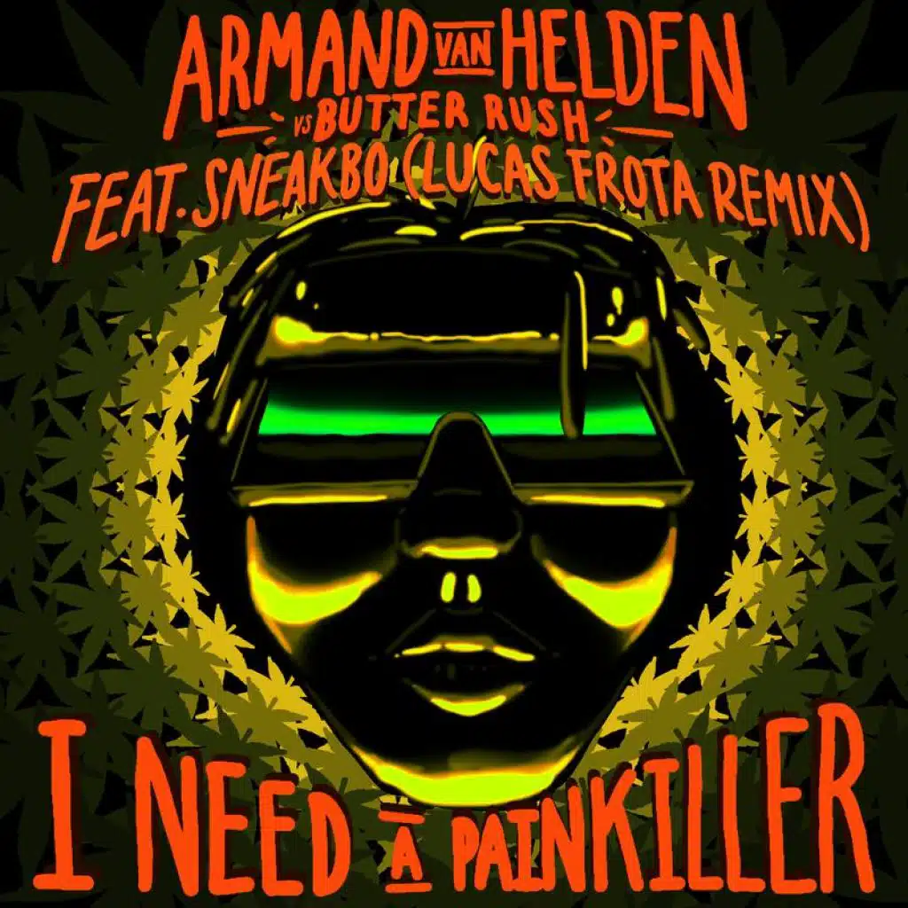 Armand Van Helden & Butter Rush