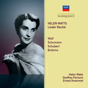 Helen Watts, Elizabethan Singers, Viola Tunnard & Louis Halsey